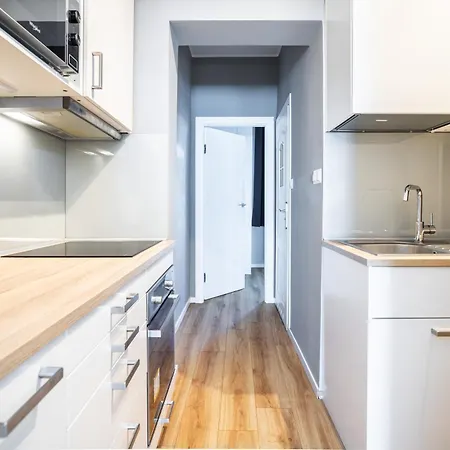 Victus Apartamenty, * Sopot