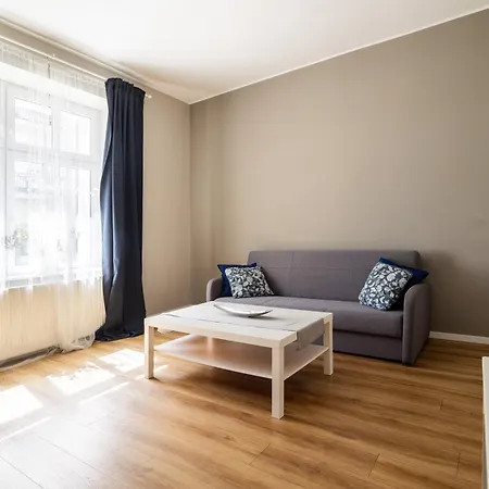 Victus Apartamenty, Appartement
