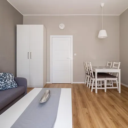 Victus Apartamenty, Appartement