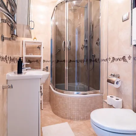 Victus Apartamenty, Appartement Sopot