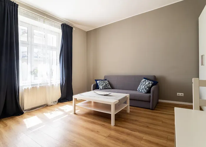 Victus Apartamenty, Apartment