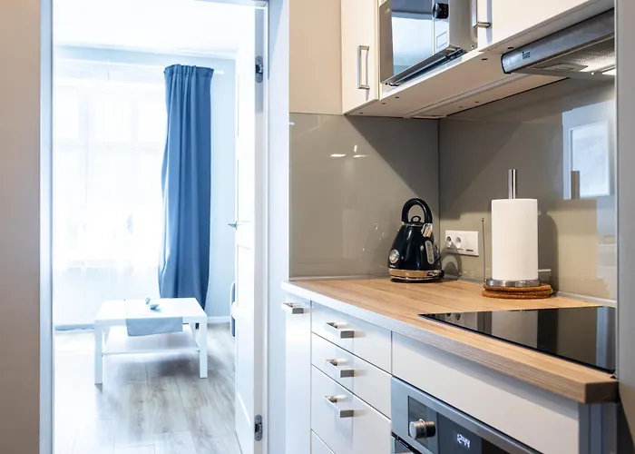 Victus Apartamenty, Apartment