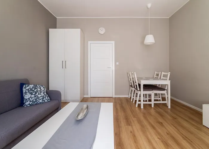 Victus Apartamenty, Apartment