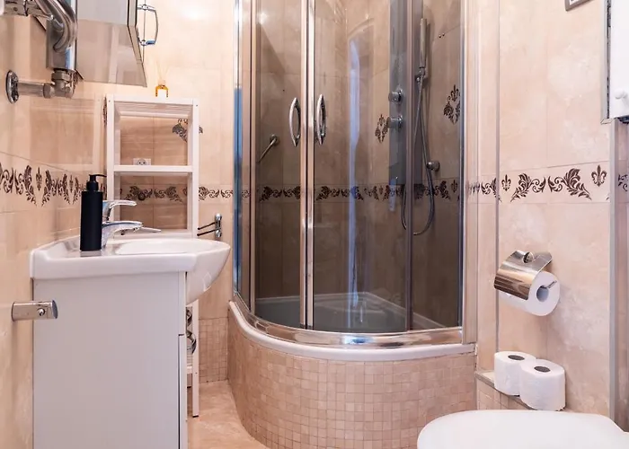 Victus Apartamenty, Apartment Sopot